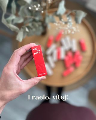 Vítáme u nás Fraelu - slovenskou značku přírodní dekorativky, ze které máme obrovskou radost. 🥳 ✨ krásná paleta barev ✨...