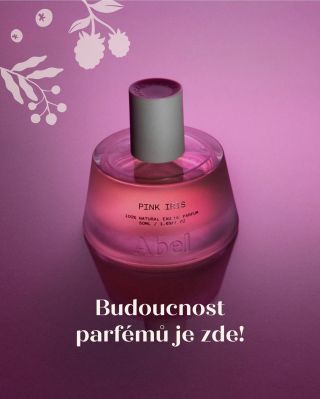 Parfémy Abel nejsou "jen" přírodní alternativou ke konvenčním vůním. Abel prošel inovací a ukázal, že udává světu vůní...